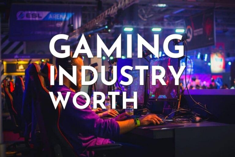How Much is the Gaming Industry Worth? Remarkable Coder