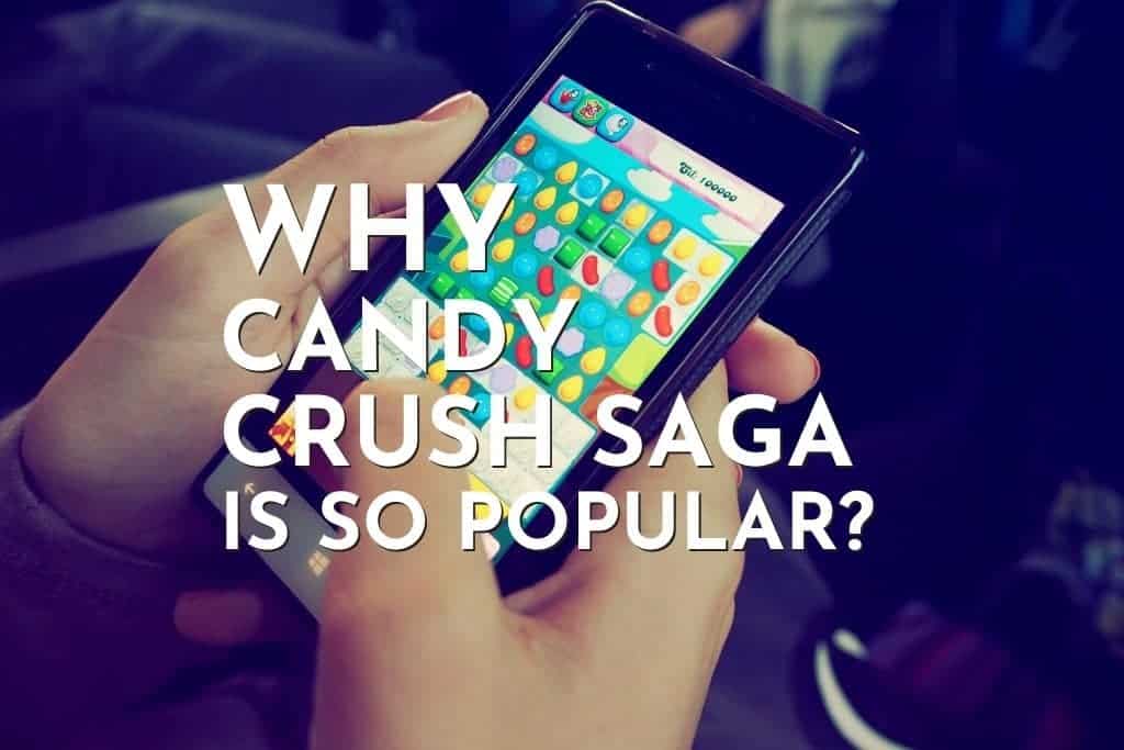 Candy Crush Saga, Software