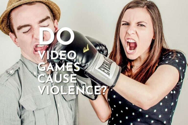 Do Video Games Cause Violence? Remarkable Coder